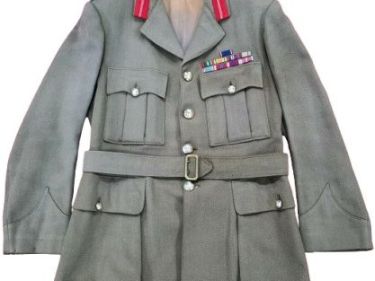 AUSTRALIAN ARMY COLONEL UNIFORM JACKET