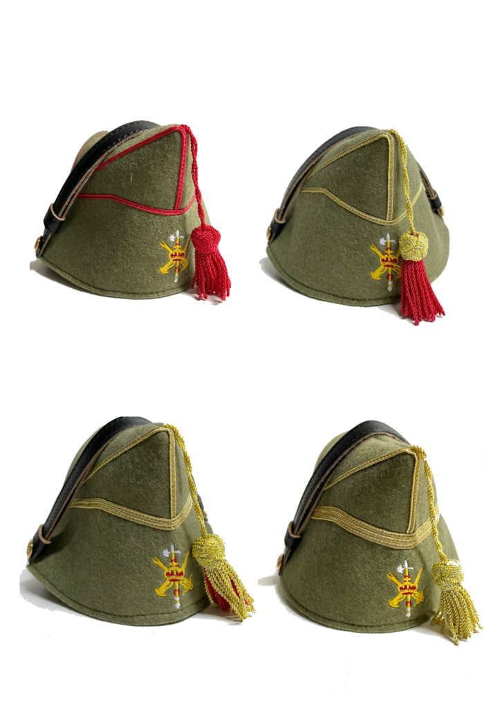Legión Española - Spanish Foreign Legion Headdress