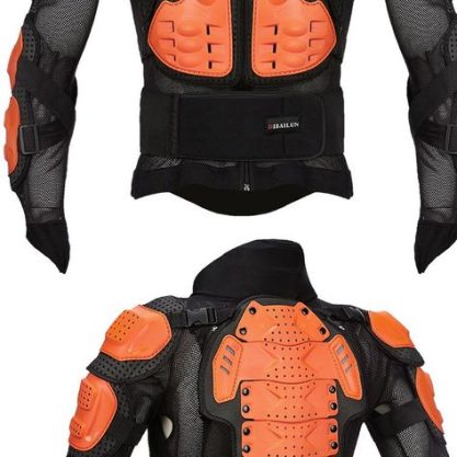 best armoured motorbike protection jackets