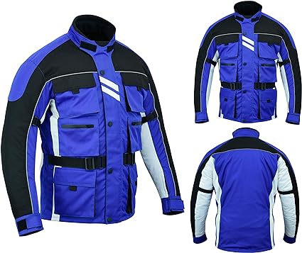 motorcycle Cardura jackets for maximum protection