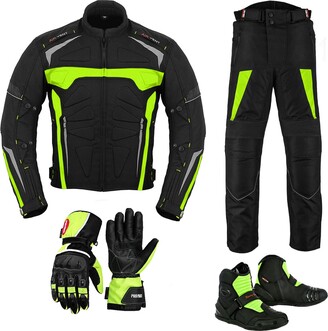 motorbike tours special designed Cardura jacket set