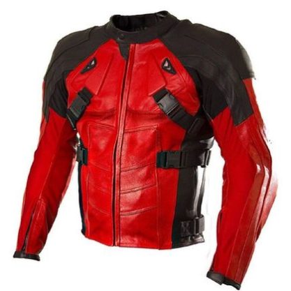Stylish protective Cardura jackets for bikers