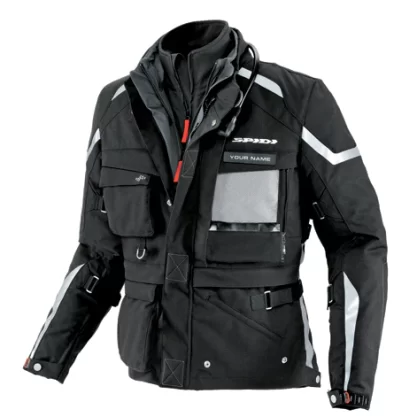 motorbike Cardura jackets for maximum Protection