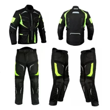 motorbike complete Cardura suit for riders