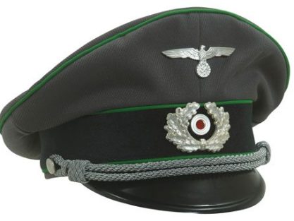 german army side cap