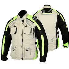 Adventitious Cardura jackets for long rides
