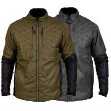 simple cordura jackets