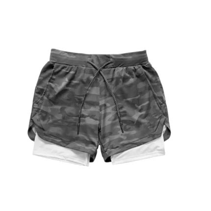 Summer Running Shorts Men in Sports Jogging Fitness Shorts Training Quick Dry Mens Gym Men Shorts Sport gym Short Pants