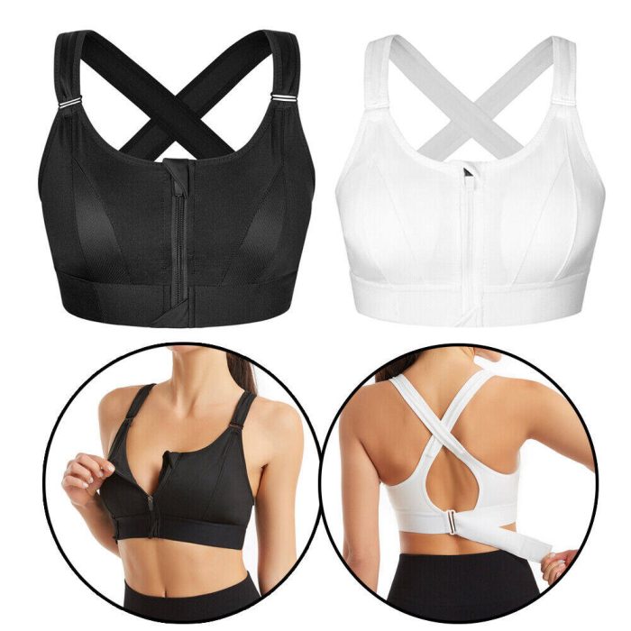 Womens-Sports-Bras-Seamless-High-Support-Running-Workout-Bras-Sexy-Cross-Over-Beauty-Back-Shock-Proof-Tshirt-Bra.