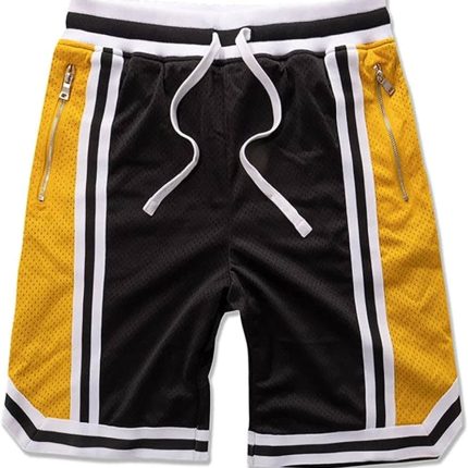 Men Basketball Running Shorts Quick Dry Casual Training Outdoor Sweatpants