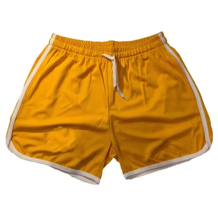 men's Running Shorts With Pocket - Gym & Fitness Polyester Shorts