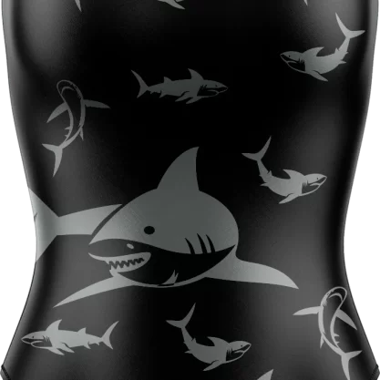 Swim With Sharks ( & animals) Swimsuits