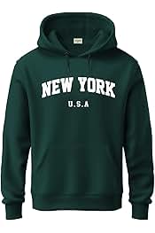 New York City Fleece Hoodies - Your Perfect Winter Companion